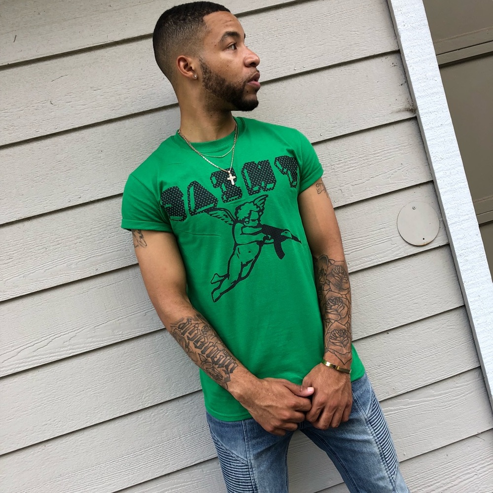 Saint Tee